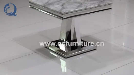 Tavolino angolare in vetro specchiato, tavolino, credenza dal design indiano